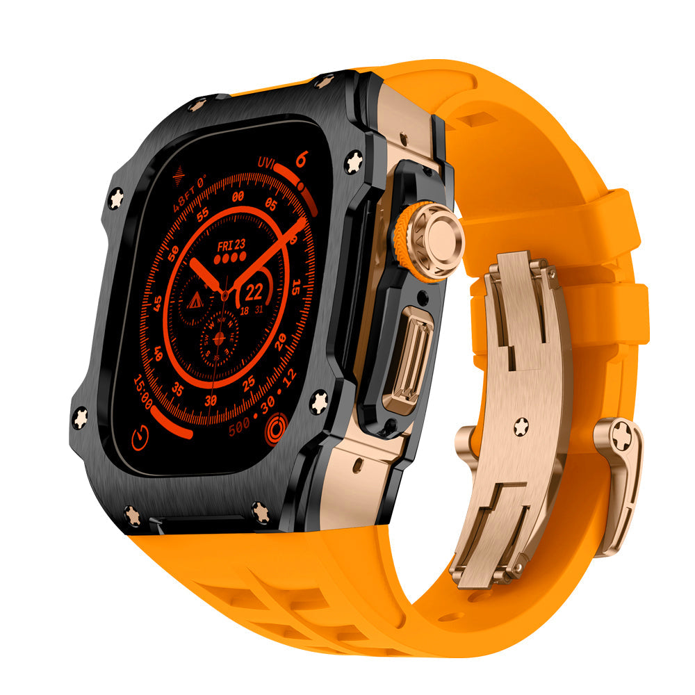 Machronoo 001 Apple Watch Case -  44-49mm