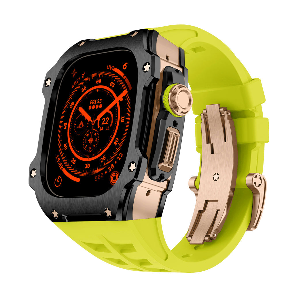Machronoo 001 Apple Watch Case -  44-49mm
