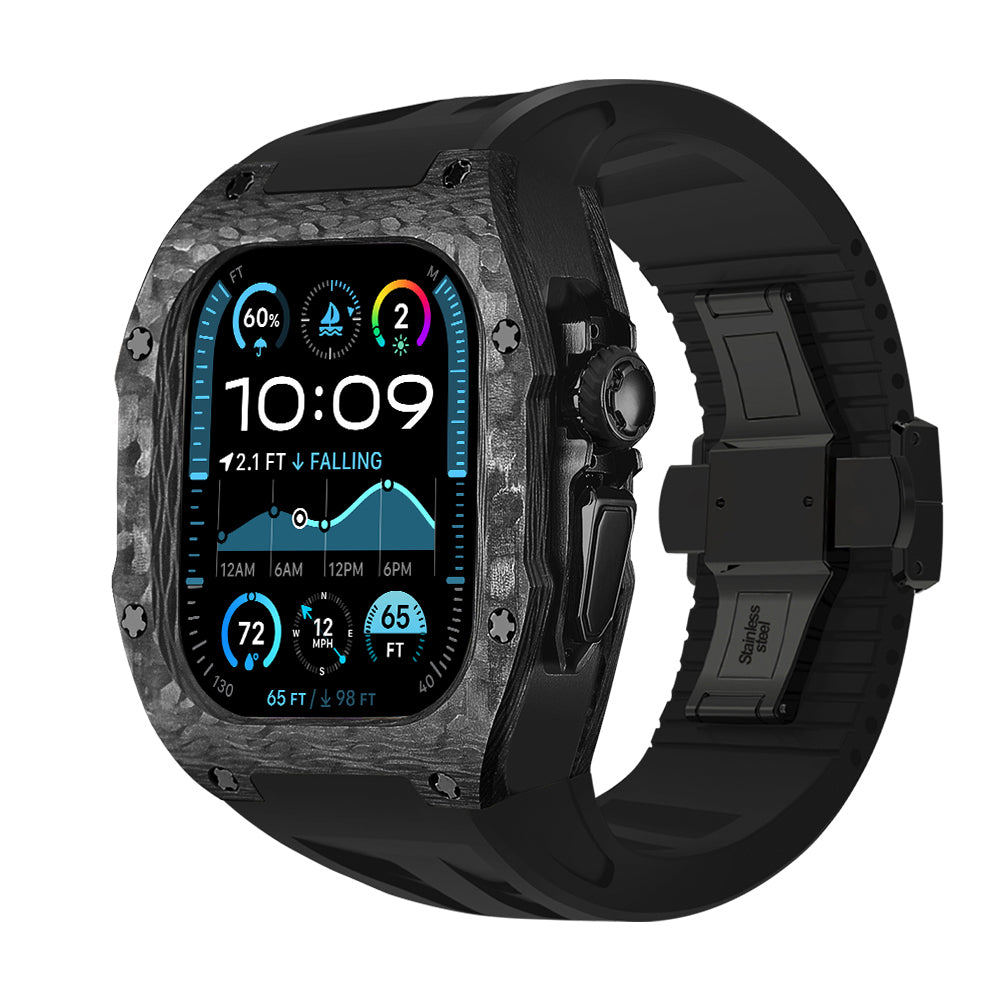 Apple Watch Case - Carbon Fiber 44-49mm