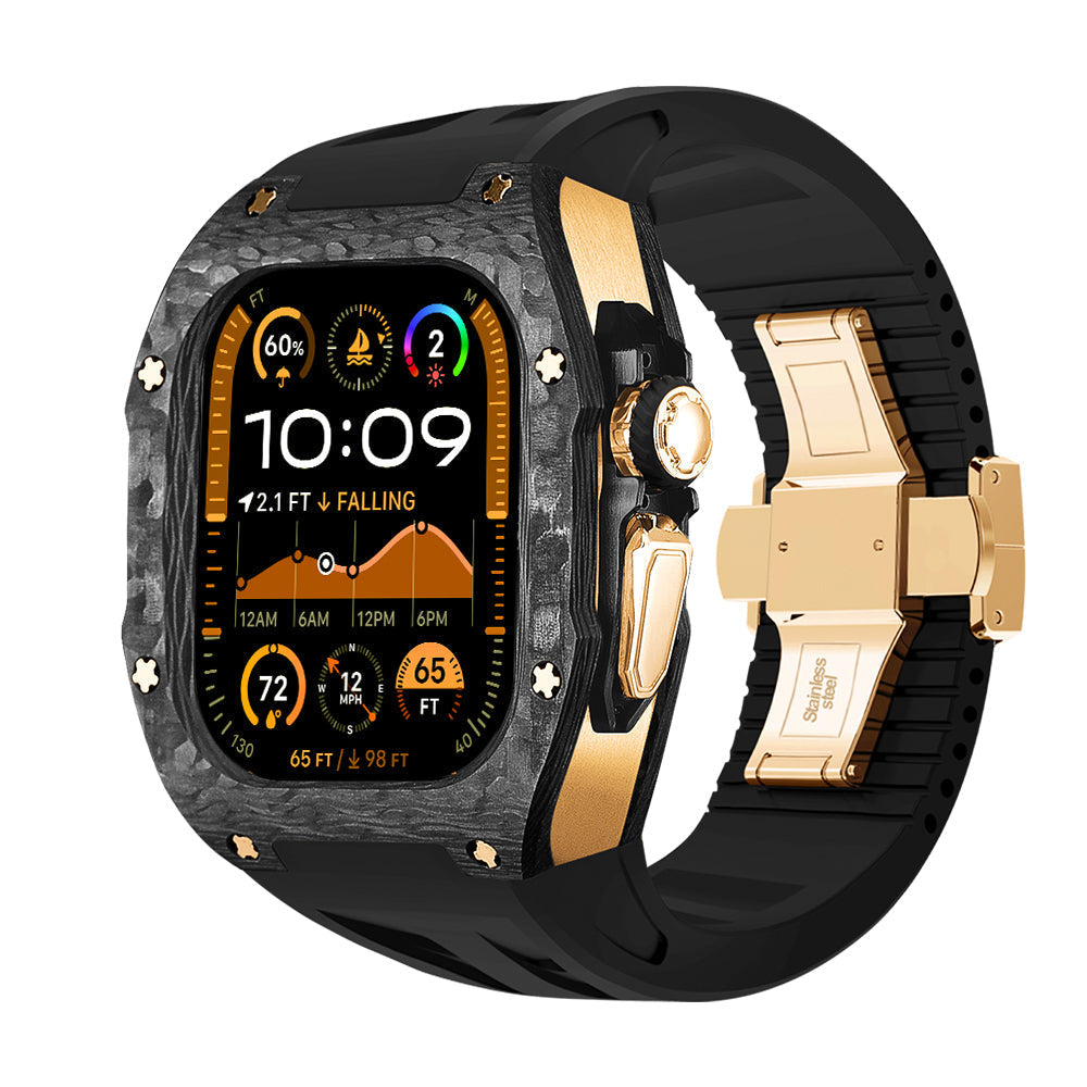 Apple Watch Case - Carbon Fiber 44-49mm