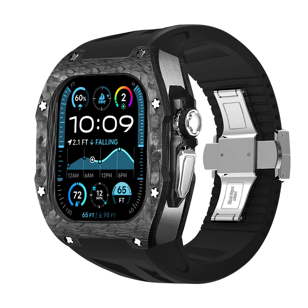 Apple Watch Case - Carbon Fiber 44-49mm