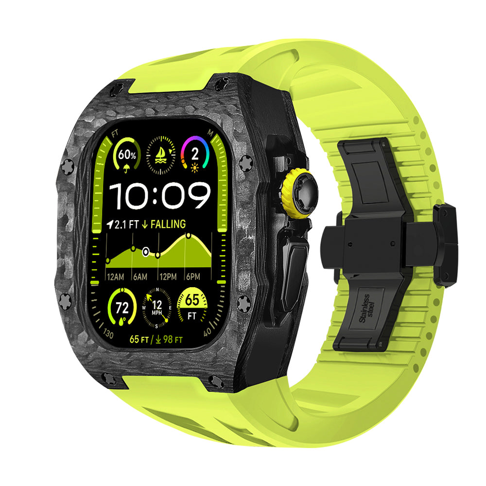 Apple Watch Case - Carbon Fiber 44-49mm