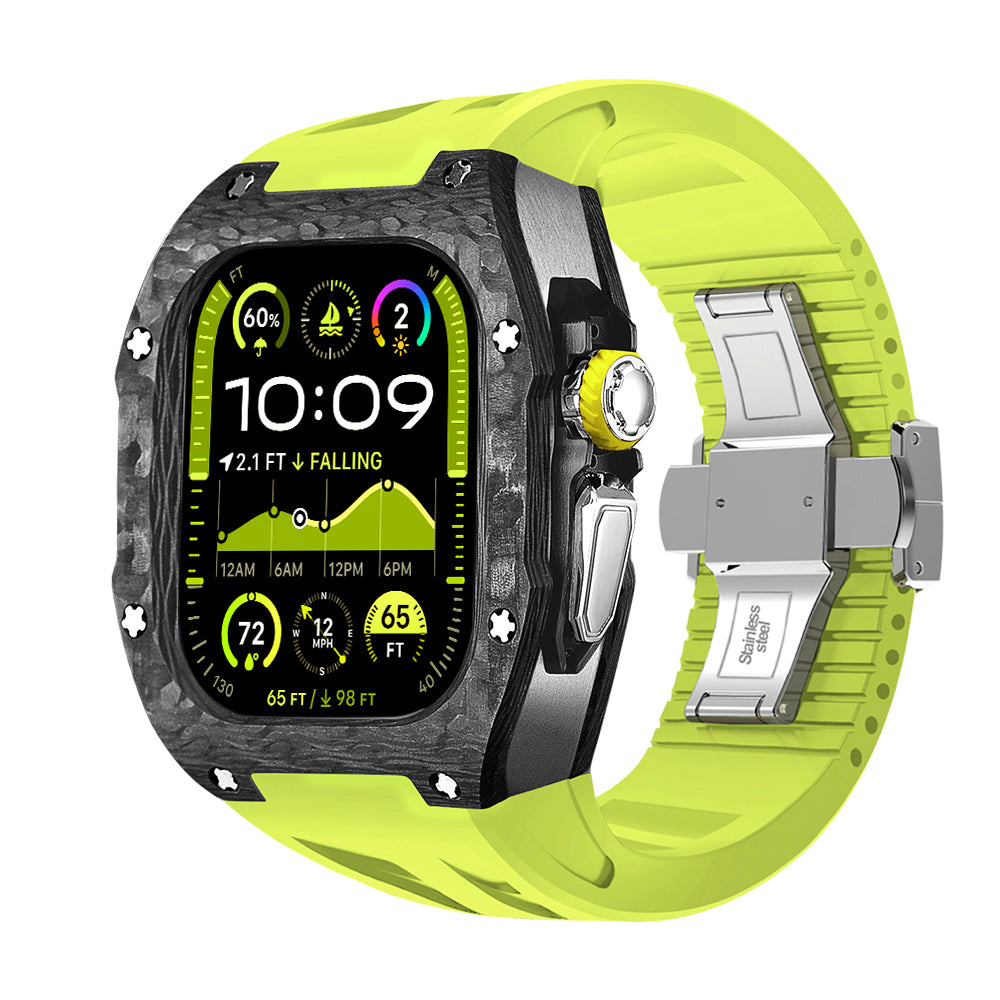 Apple Watch Case - Carbon Fiber 44-49mm