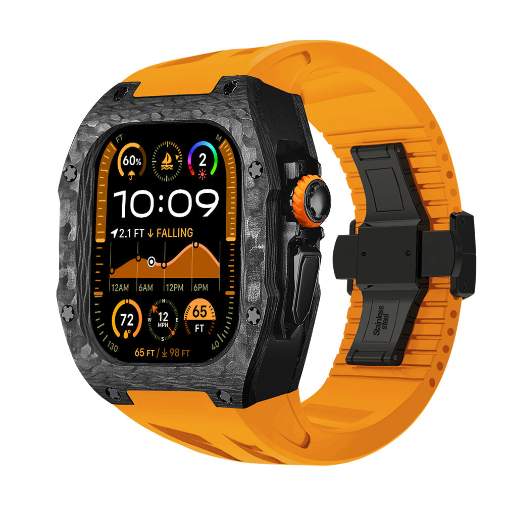 Apple Watch Case - Carbon Fiber 44-49mm