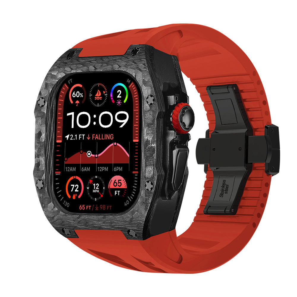 Apple Watch Case - Carbon Fiber 44-49mm