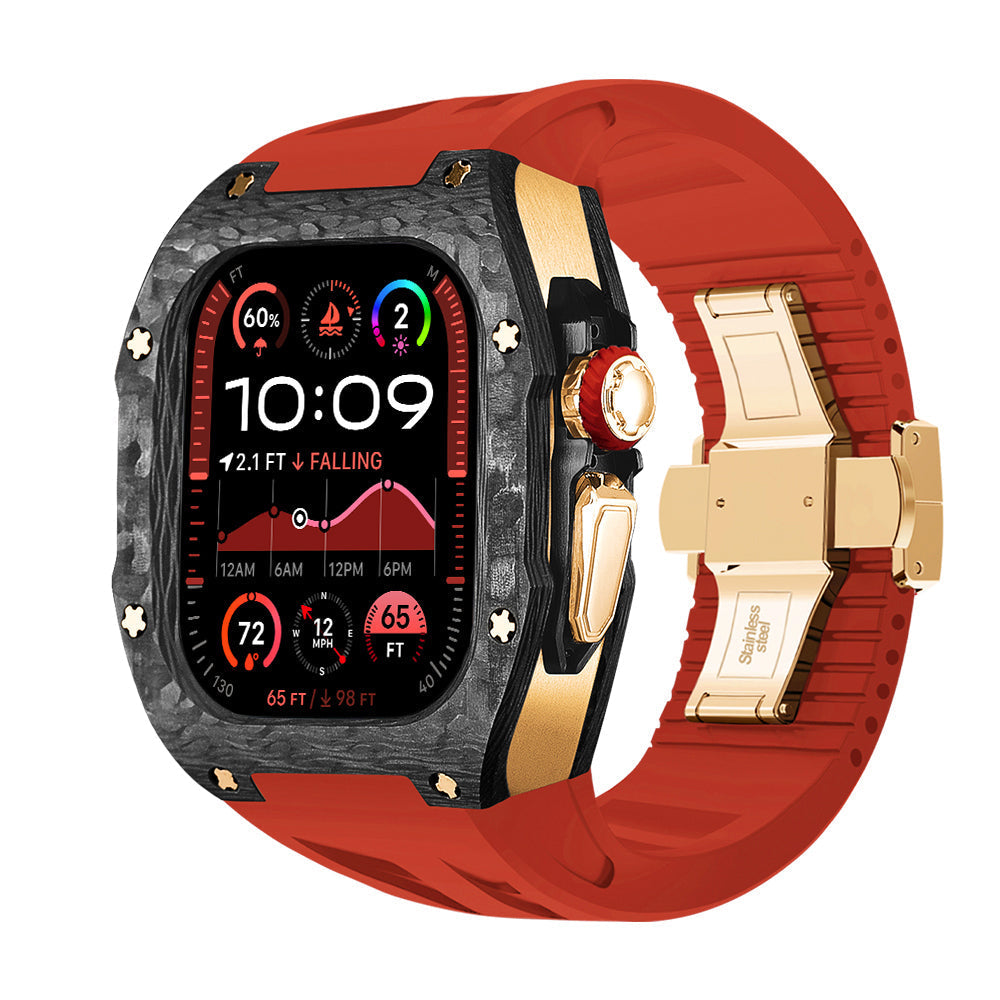 Apple Watch Case - Carbon Fiber 44-49mm