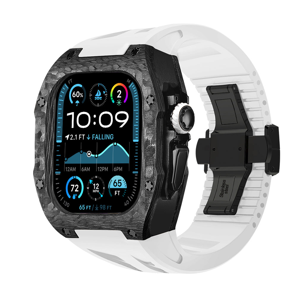 Apple Watch Case - Carbon Fiber 44-49mm