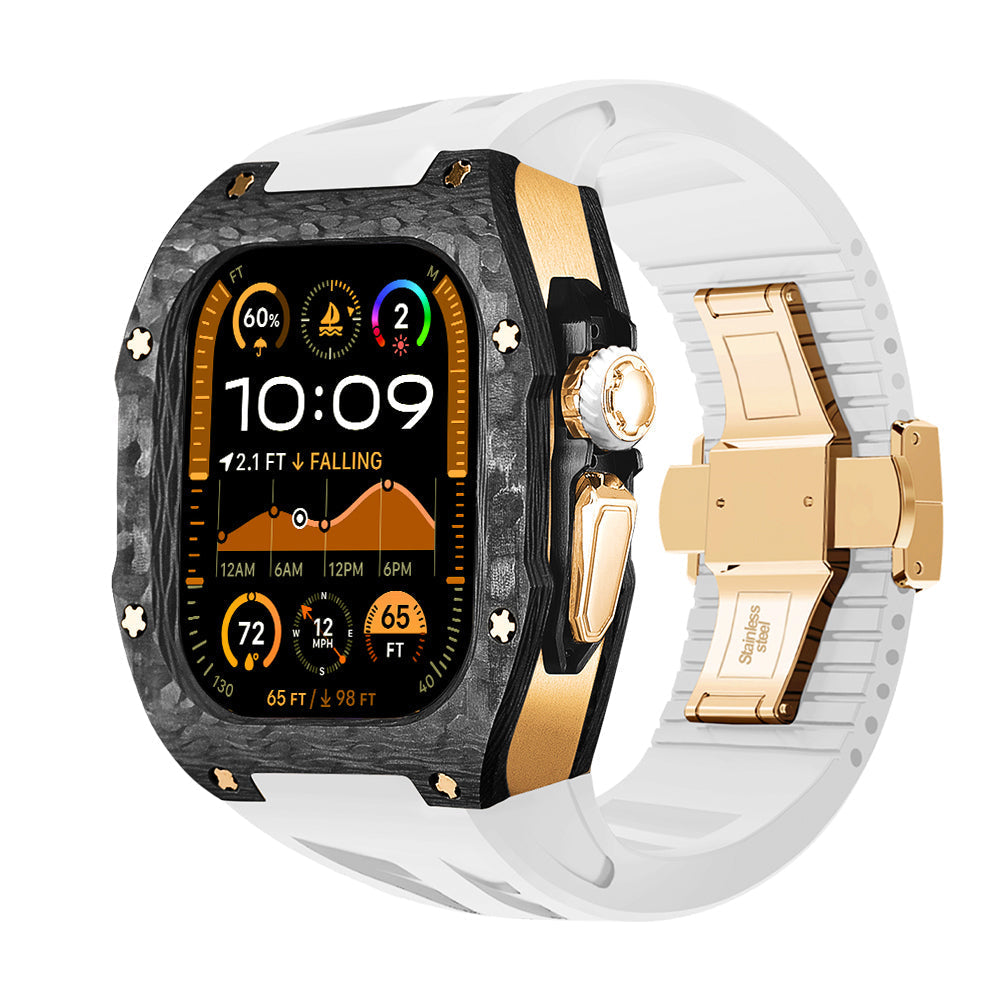 Apple Watch Case - Carbon Fiber 44-49mm