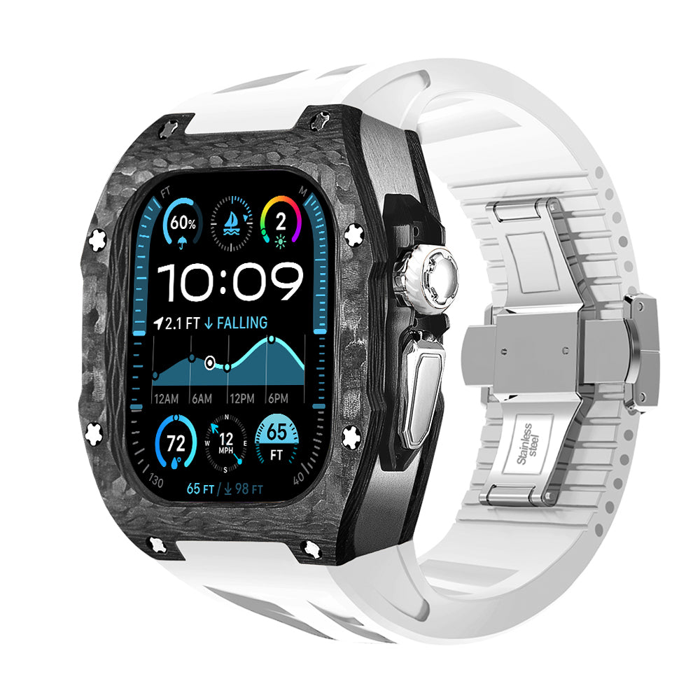 Apple Watch Case - Carbon Fiber 44-49mm
